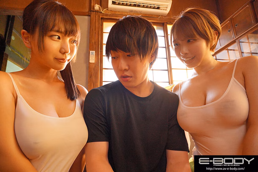 都会で童貞を馬鹿にされ帰省したら僕を可愛がる母性丸出し巨乳お義姉ちゃんたちとの筆おろしと甘々SEXで7発射精させてもらった 莉々はるか 宍戸里帆 No5 tbo-sirotoksk.com