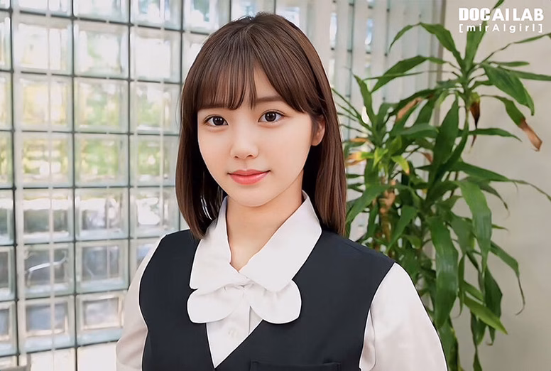 空想制服美少女 AI MODEL AV DEBUT 働くOL編 No3 tbo-sirotoksk.com