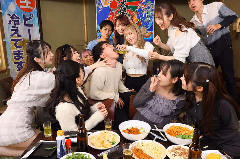 【VR】【8K VR】パコサー飲み会VR!! 居酒屋貸し切りでヤリヤリサワー飲んでハイパー乱交VR ~忘れられないサークル飲み会in 城南みずほ台大~ No3 tbo-sirotoksk.com