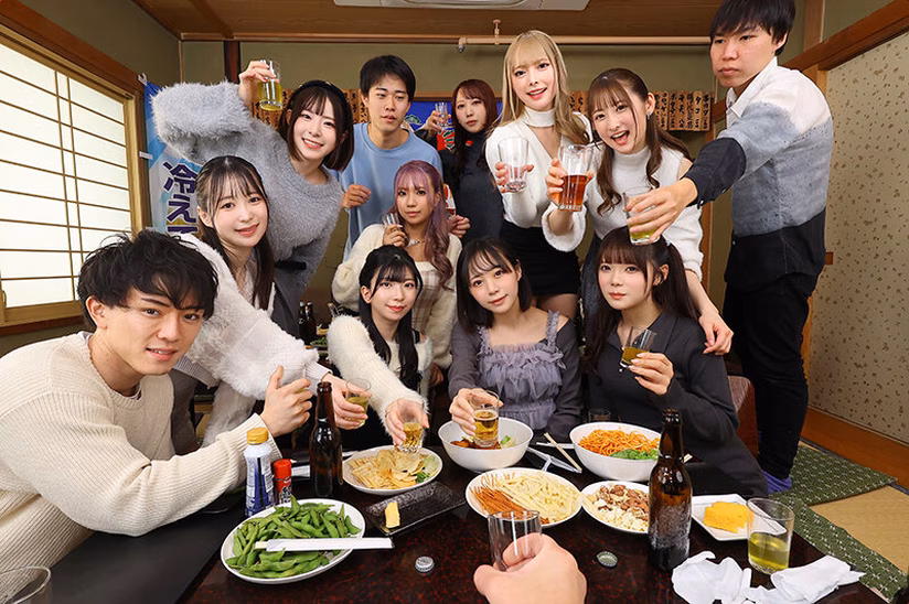【VR】【8K VR】パコサー飲み会VR!! 居酒屋貸し切りでヤリヤリサワー飲んでハイパー乱交VR ~忘れられないサークル飲み会in 城南みずほ台大~ No4 tbo-sirotoksk.com