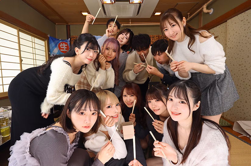 【VR】【8K VR】パコサー飲み会VR!! 居酒屋貸し切りでヤリヤリサワー飲んでハイパー乱交VR ~忘れられないサークル飲み会in 城南みずほ台大~ No6 tbo-sirotoksk.com